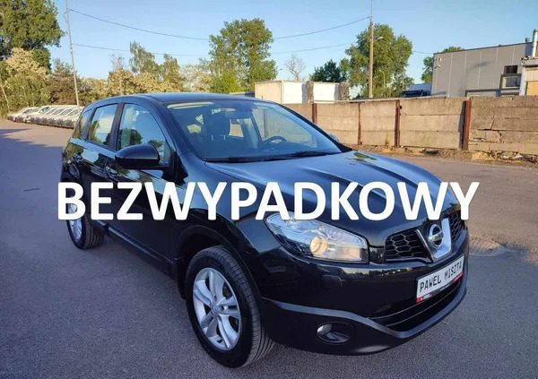 Nissan Qashqai cena 41900 przebieg: 182756, rok produkcji 2010 z Świebodzice